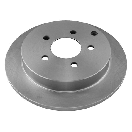 Uap 55078 Disc Brake Rotor 55078